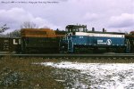 Great Northern SW1500 209